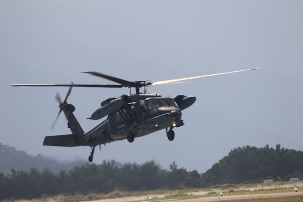 救難機UH-60J