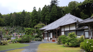 久留米市山本町にある千光寺