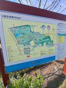 吉野ヶ里歴史公園マップ