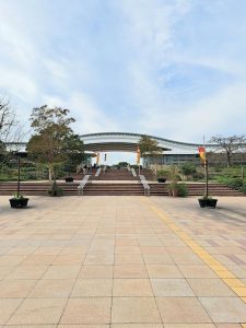 吉野ヶ里歴史公園入口ゲート