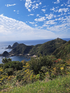 本土最南端の佐多岬