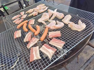 BBQおにくめいん