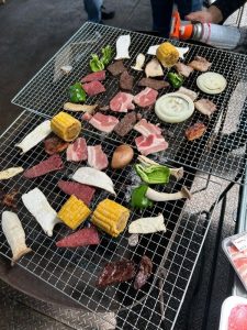 やさいもたべようね