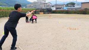 モルック経験者スタッフ